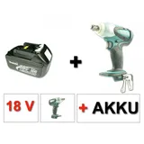 Makita BTW251 inkl. 1 x 3,0 Ah