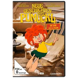 Neue Geschichten vom Pumuckl - Die Serie  [3 DVDs]