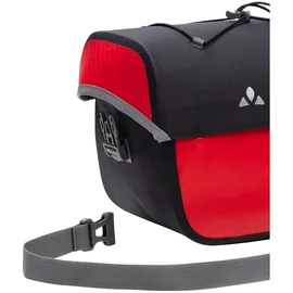 Vaude Aqua Box Fahrradtasche (Größe 6L, rot)