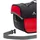 Vaude Aqua Box Fahrradtasche (Größe 6L, rot)