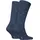 Tommy Hilfiger 2P Dot Socken Jeansblau 39-42