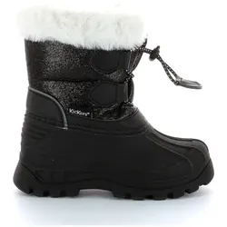 Kickers  Stiefel Sealsnow  in Schwarz, 25