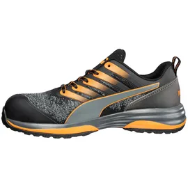 Puma SAFETY CHARGE ORANGE LOW S1P ESD HRO SRC