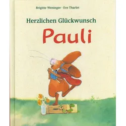 Herzlichen Glückwunsch, Pauli