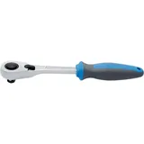 Unior Ratsche 1/2" - blau/silber