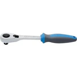 Unior Ratsche 1/2" - blau/silber