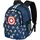 Karactermania Captain America Plus blau