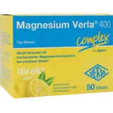 VERLA Magnesium Verla 400 Direkt-Granulat 50 St.
