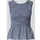 Marc O'Polo Blusentop Blau L