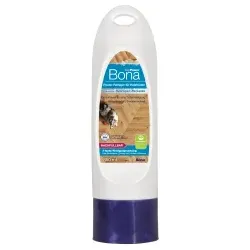 Bona OxyPower-Reiniger für Bona Premium Spray Mop, Holzböden WM857041005 , 0,85 Liter - Flasche