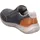 Rieker Slipper Herren Blau 43