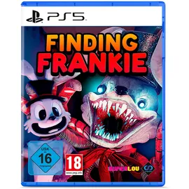 Finding Frankie PS5