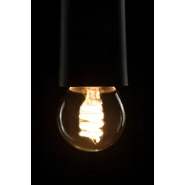 Segula LED Golfball Curved 770761 4 W E27 warmweiß 72 cm
