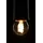 Segula LED Golfball Curved 770761 4 W E27 warmweiß 72 cm