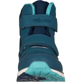 TROLLKIDS Winterboots "Hafjell" in Blau - 30