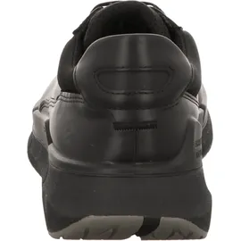 ECCO Herren EXOSTRIDEM Sneaker, Schwarz 43