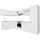 VCM Winkelküche L-Form 505 cm braun