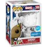 Funko Pop! Marvel - Groot (DIY) - Weiß - Marvel Comics - Vinyl-Sammelfigur - Geschenkidee - Offizielle Handelswaren - Spielzeug Für Kinder und Erwachsene - Comic Books Fans