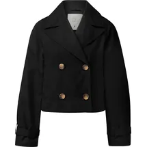 QS Outdoor-Jacke in 9999_schwarz | schwarz - XS