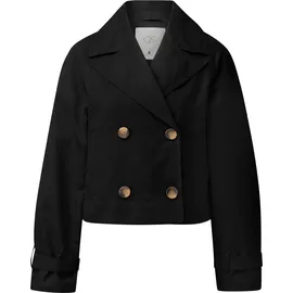 QS Outdoor-Jacke in 9999_schwarz | schwarz - XS