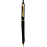 Pelikan Kugelschreiber Classic K200 schwarz Schreibfarbe schwarz, 1 St.