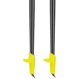 Leki Vertical K Stöcke (Größe 120CM, grau)