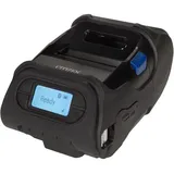 Citizen CMP-25L Etikettendrucker Thermische Leitung 203 x 203 DPI Verkabelt & Kabellos (41209 dpi), Etikettendrucker, Schwarz