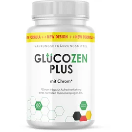 MayProducts Glucozen Plus Kapseln 60 St.