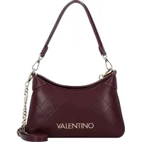 Valentino Nur Schultertasche 27.5 cm vino