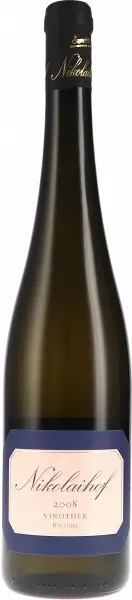 Vinothek, Riesling trocken Nikolaihof 2008 BIO