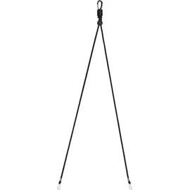 Brennenstuhl LED Vorzeltleuchte VL 500 (Hänge- und Stehlampe, 550lm, 5m USB C Kabel mit Schalter, IP54, dimmbar, Campinglampe mit Farbtemperaturstufen 2700K-6500K)