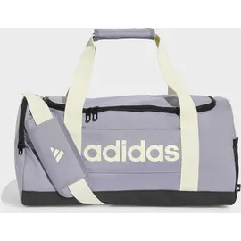 adidas Linear Duffelbag S lila