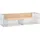 deluke Gartenbank Gabionen INO 244 × 71 × 65,5 cm