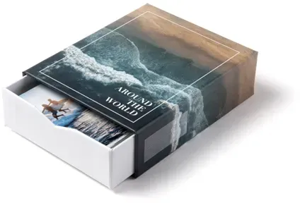 Bilderbox mit 10 Fotos im Design 