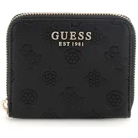 GUESS Phoebe Geldbörse unisex schwarz
