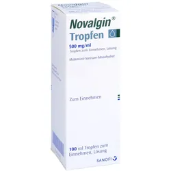 Novalgin Tropfen 100 ml