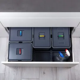 SOTech Metropolis 60 l Grau