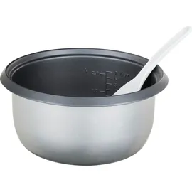 Russell Hobbs Reiskocher 1,2l inkl. Dampfgarer 27080-56