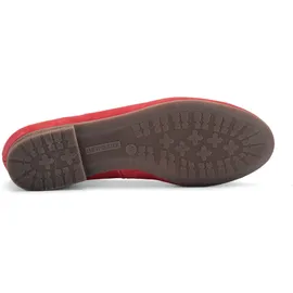 ARA Ballerinas in rot, | Gr.: 42