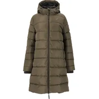 Whistler Wintermantel Amaret oliv S