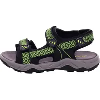 Lurchi Sandale Odono schwarz, Gr.: 34