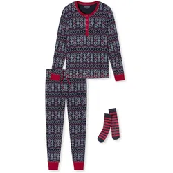 Schiesser Damen Schlafanzug Geschenkset Damen