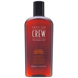 American Crew 24-Hour Deodorant Body Wash 450 ml