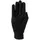 AGU Stretch Essential Gloves Schwarz S