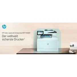 HP LaserJet Enterprise M480f