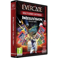 Blaze Evercade Intellivision Cartridge 1