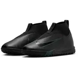 Nike Jr. Zoom Superfly Black/Black-Deep Jungle 38