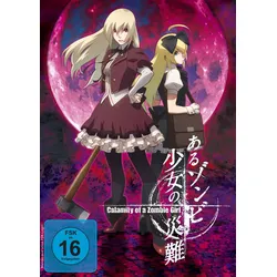 Calamity of a Zombie Girl [DVD]