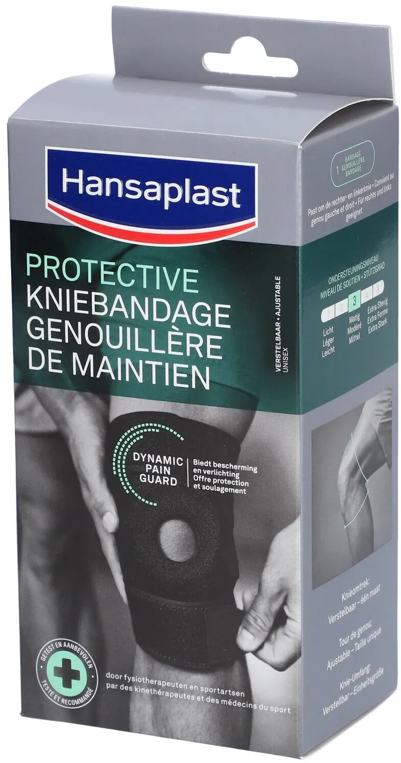 Hansaplast Beschermende Knie Bandage 1 pc(s) bandage(s)