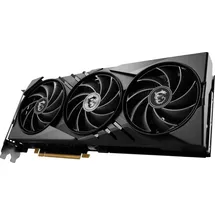 MSI GeForce RTX 4070 SUPER 12G X SLIM 12 GB GDDR6X - Silber